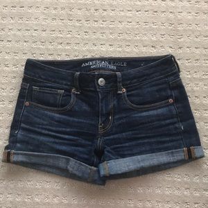 American Eagle Midi Shorts